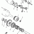 XV 1000 Муфта стартера
