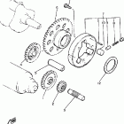VMX12NC/VMX12N Муфта стартера