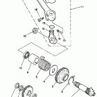 YZ 250 Стартер