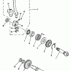 YZ 80 Стартер