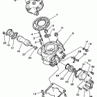 YZ 125 Цилиндр