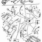 VIRAGO 700-XV700N Maxim Электрика 1