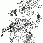 XV 1200D Спидометр