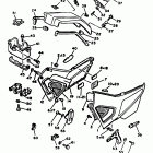 XV 1200D Боковая панель