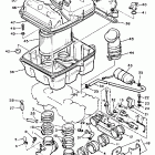 VMX 1200 Воздухозаборник
