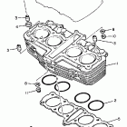 FJ1100L Цилиндр