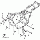FJ 600 Frame fj600lcnc