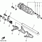 FZ 750 Копирный вал