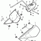 TT 600 Боковая панель