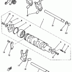 RZ350N Копирный вал