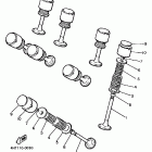 FJ1100L Клапана