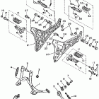 FJ1100L Подножки