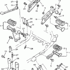 VMX12NC/VMX12N Stand - footrest