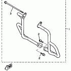 XV 1000 Alternate chassis