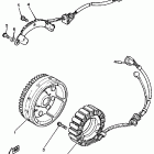 VIRAGO 700-XV700N Maxim Генератор