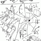 XV1000LC/XV1000L Электрика 1