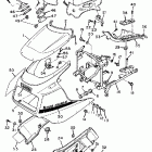 FZ 750 Обтекатель