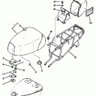 QT 50 Сидение
