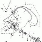 RZ 350 Масляный насос