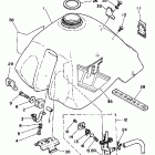 IT 490 Топливный бак