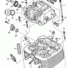 TT 600 Головка цилиндра