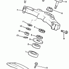 XV 1200 Рулевое управление
