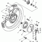 IT 490 Переднее колесо