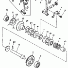 YZ 251 Governor yz250k - l
