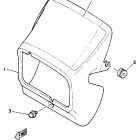 XT 250 Обтекатель
