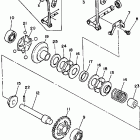 YZ250L Governor yz250k l