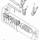 XV 1200D Копирный вал