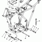 YZ 125 Frame tool