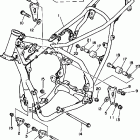 YZ250L Frame tool yz250l