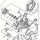 XV 1200D Водяной насос