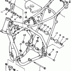 YZ250L Frame tool yz250k