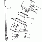 TT 600 Спидометр