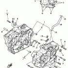 XT 250 Crankcase xt250lc