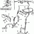 XV 1200 Передний торм. цилиндр 1