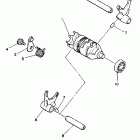 YZ 490 Копирный вал