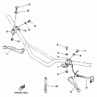 YZ 125 Рулевые переключатели