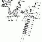 RZ 350 Рулевое управление