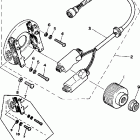 YZ250L Generator yz250k l