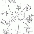 XV 1200 Электрика 1