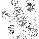 YZ 125 Цилиндр
