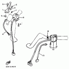 XV 1200 Рулевые переключатели
