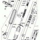 IT 490 Передняя вилка