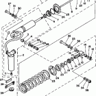 YZ250L Rear shocks yz250l