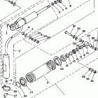 YZ250L Rear shocks yz250k
