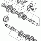 TT 600 Трансмиссия