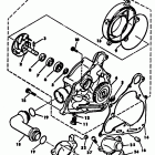 XV 1200 Водяной насос
